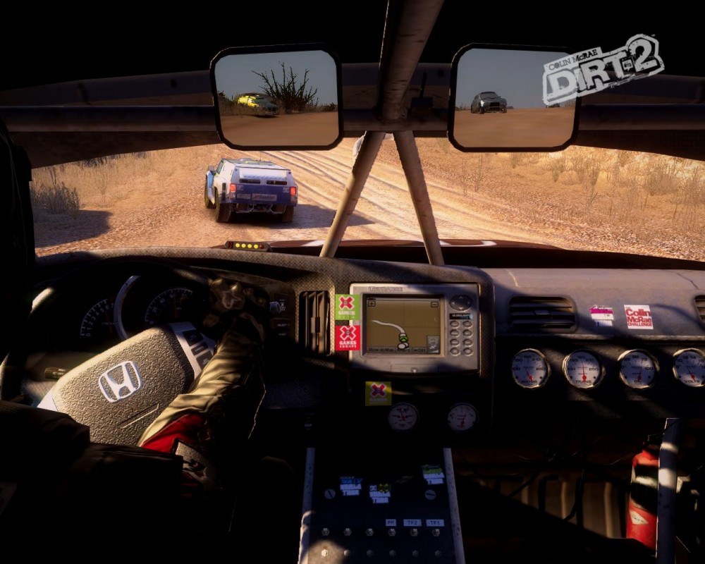 Colin McRae: DiRT 2