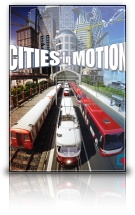 Cities in Motion cover