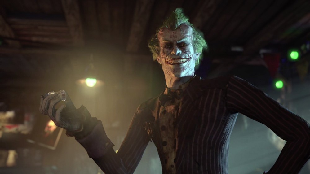 Batman: Arkham City