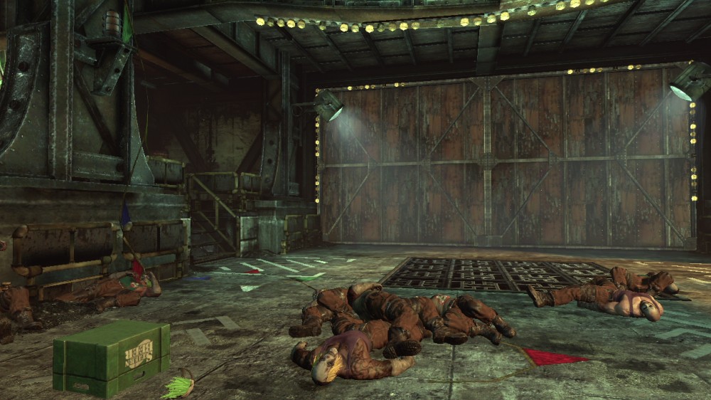 Batman: Arkham City