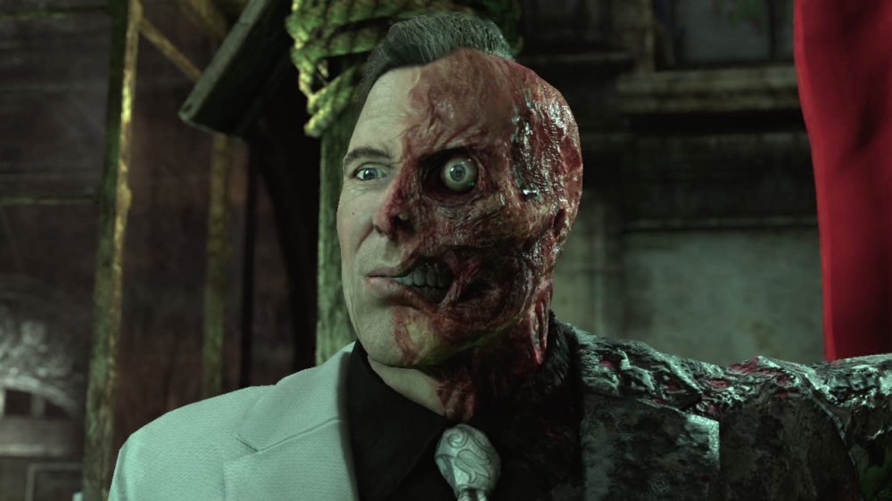 Batman: Arkham City