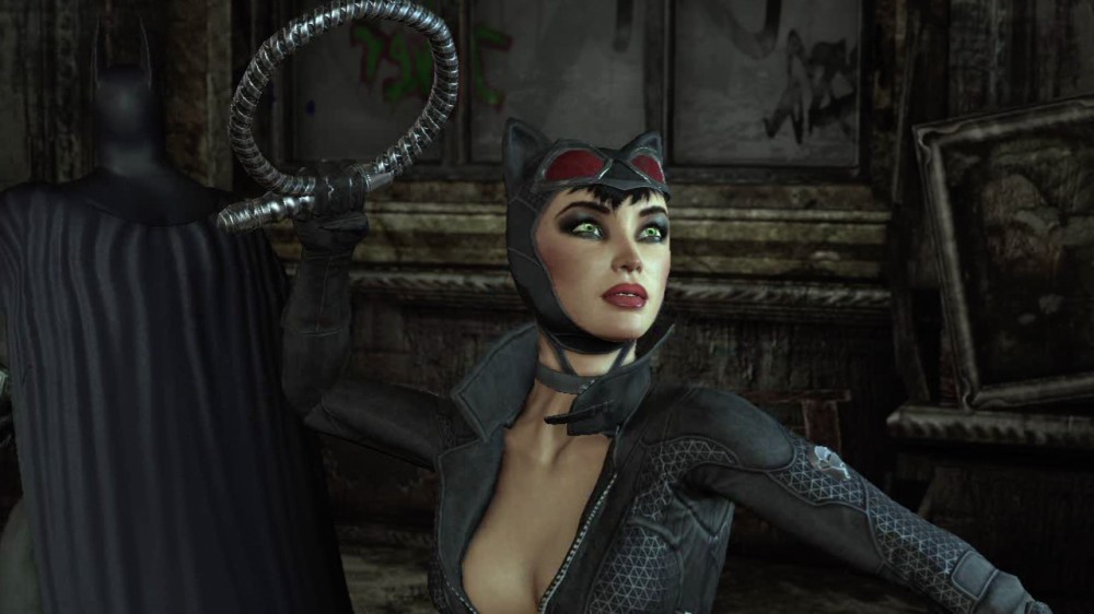 Batman: Arkham City