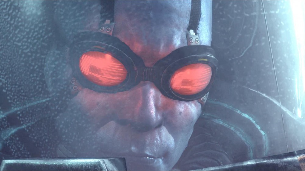 Batman: Arkham City