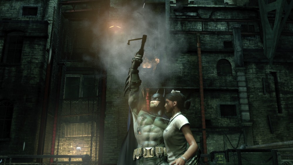 Batman: Arkham City