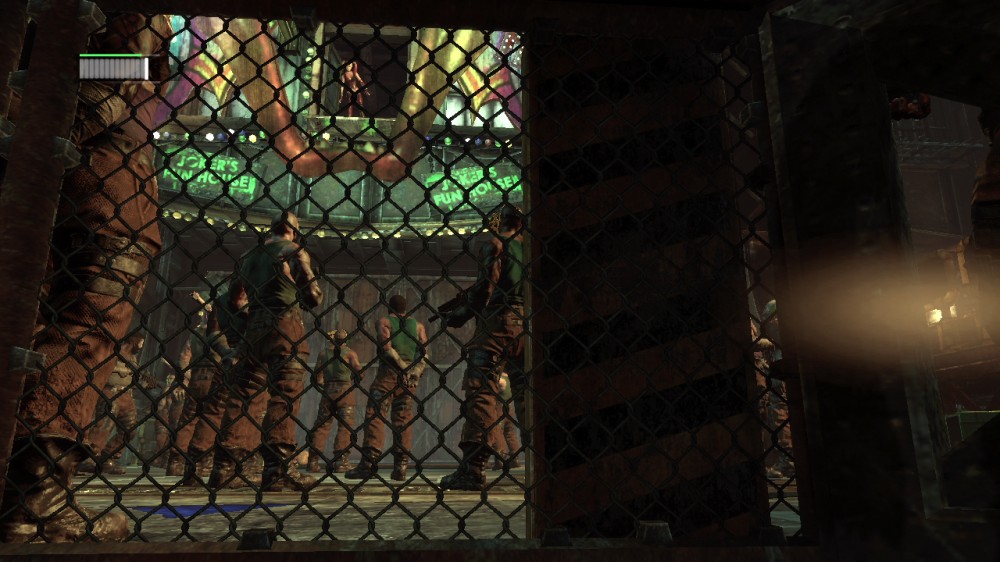 Batman: Arkham City