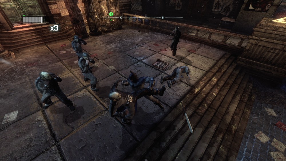 Batman: Arkham City