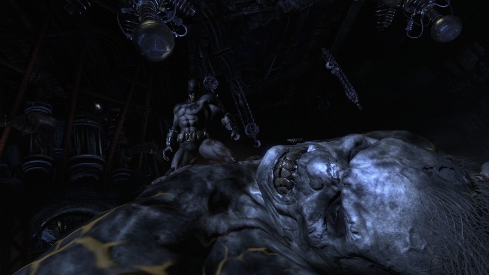 Batman: Arkham City