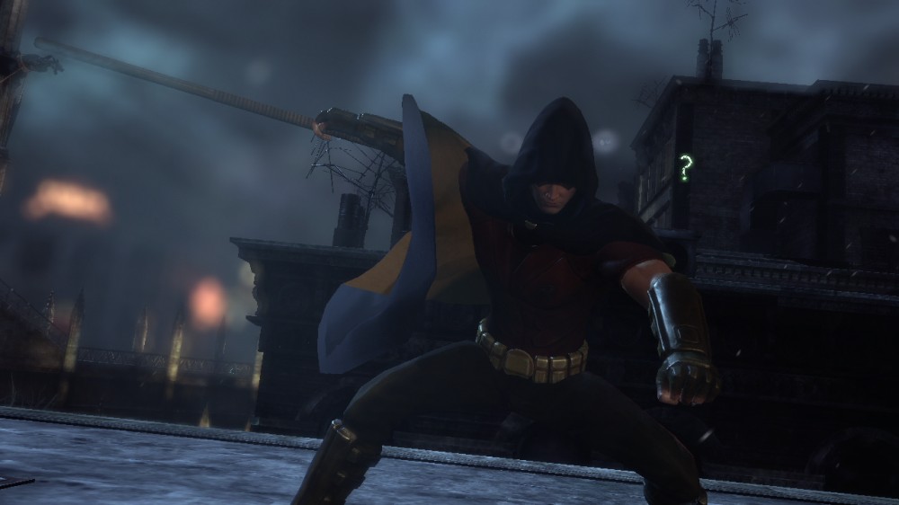 Batman: Arkham City