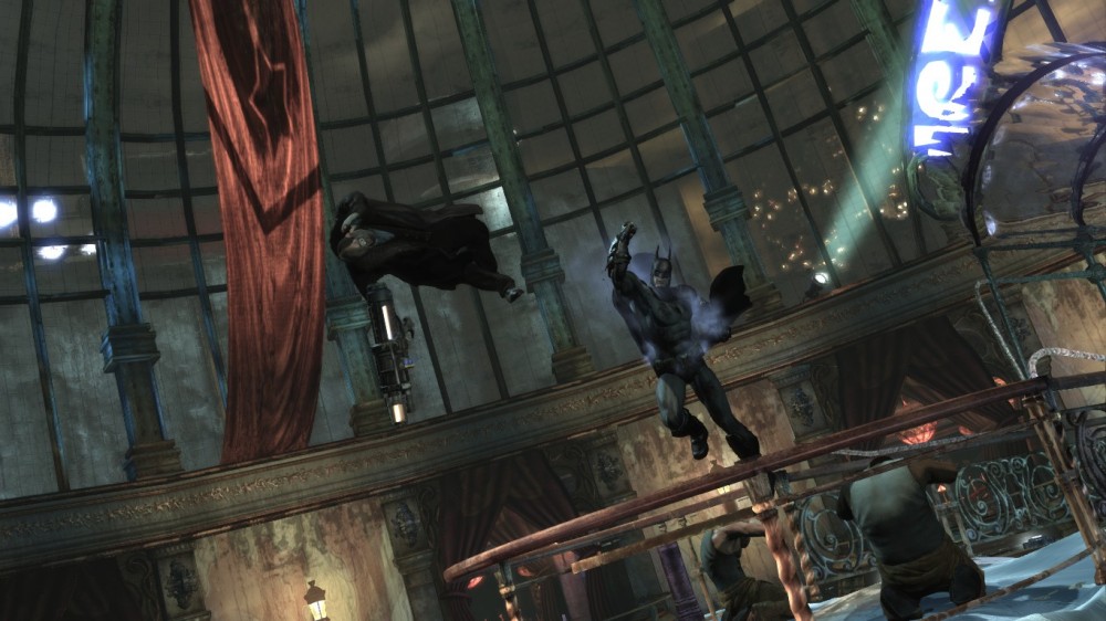 Batman: Arkham City