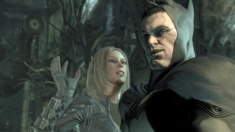 Batman: Arkham City