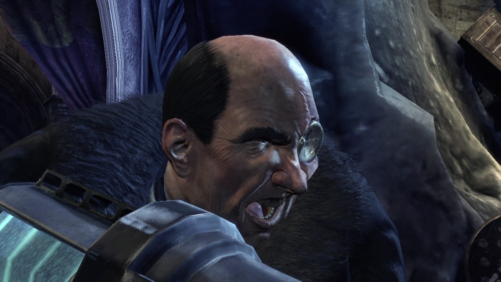 Batman: Arkham City