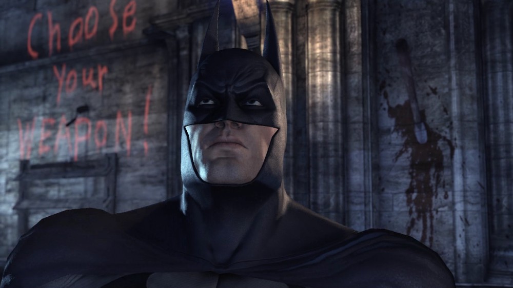 Batman: Arkham City