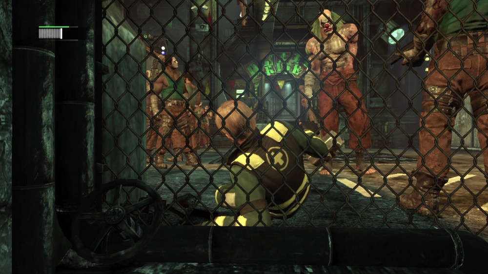 Batman: Arkham City