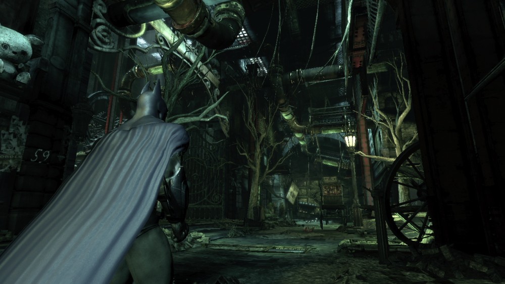 Batman: Arkham City