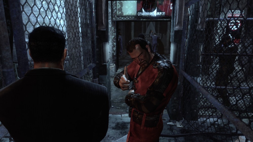 Batman: Arkham City