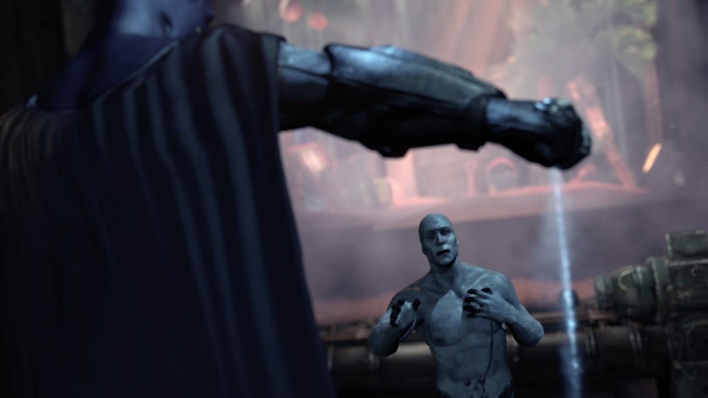 Batman: Arkham City