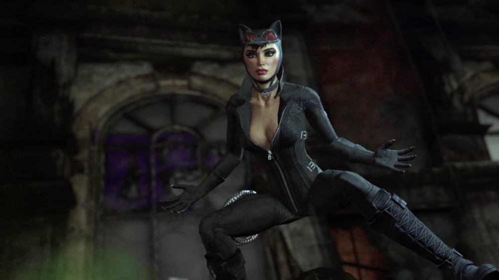Batman: Arkham City