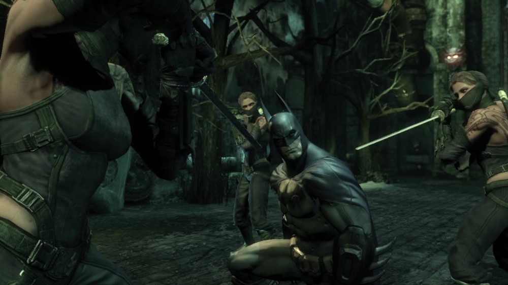Batman: Arkham City