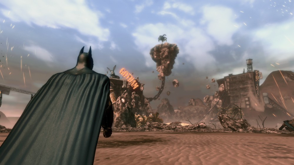 Batman: Arkham City