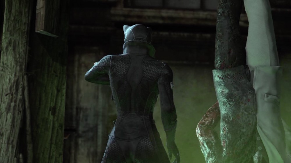 Batman: Arkham City