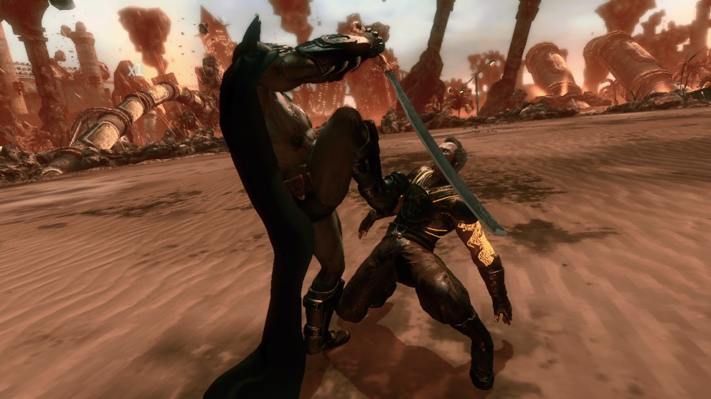 Batman: Arkham City