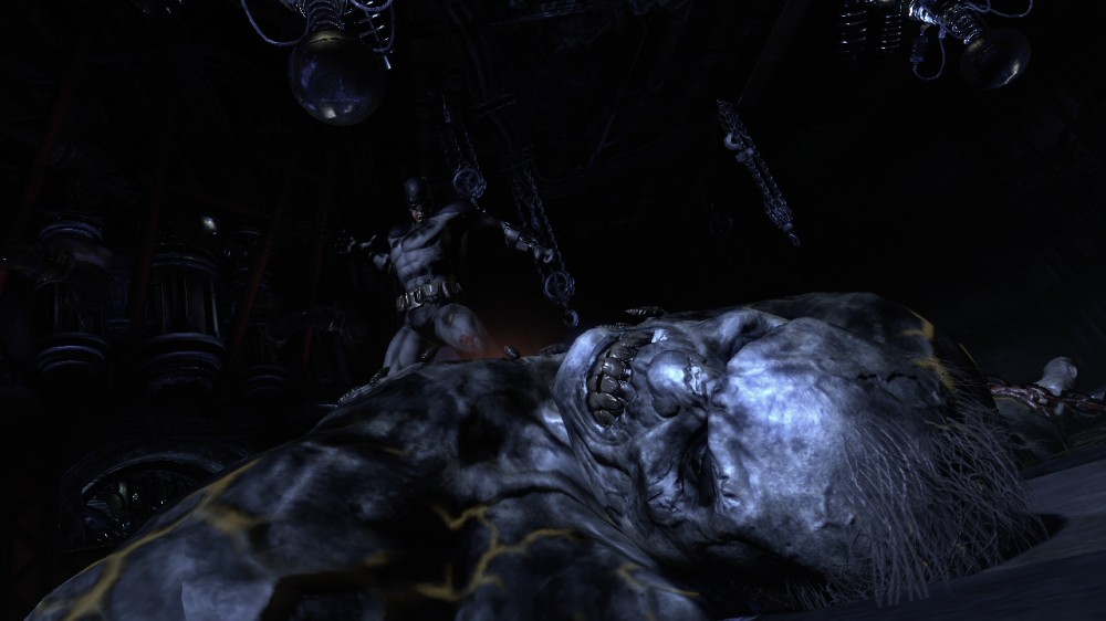 Batman: Arkham City