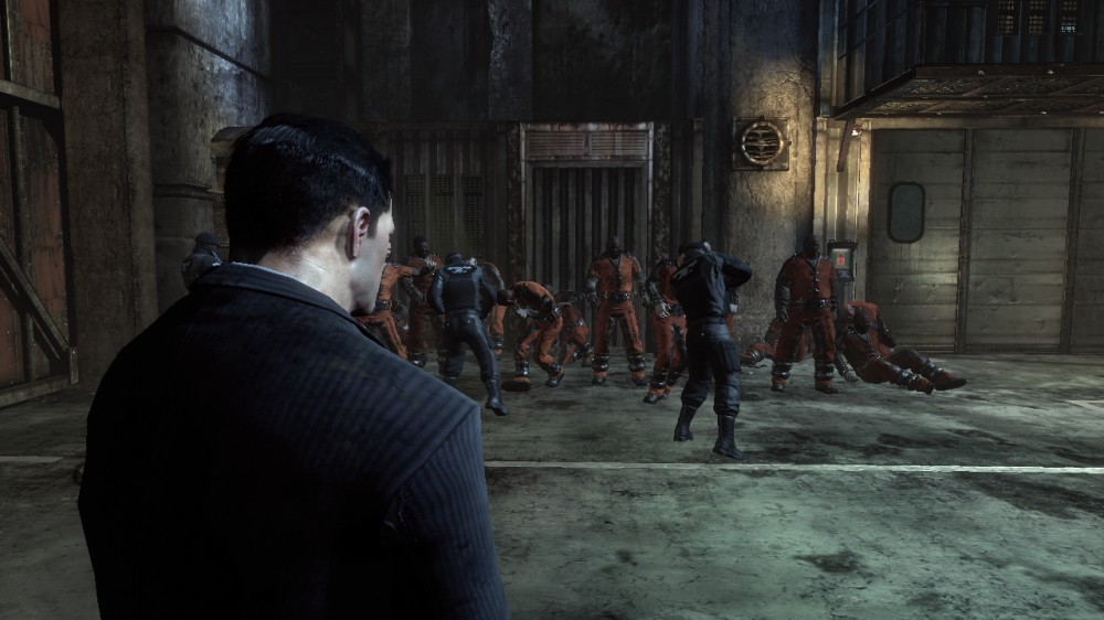 Batman: Arkham City