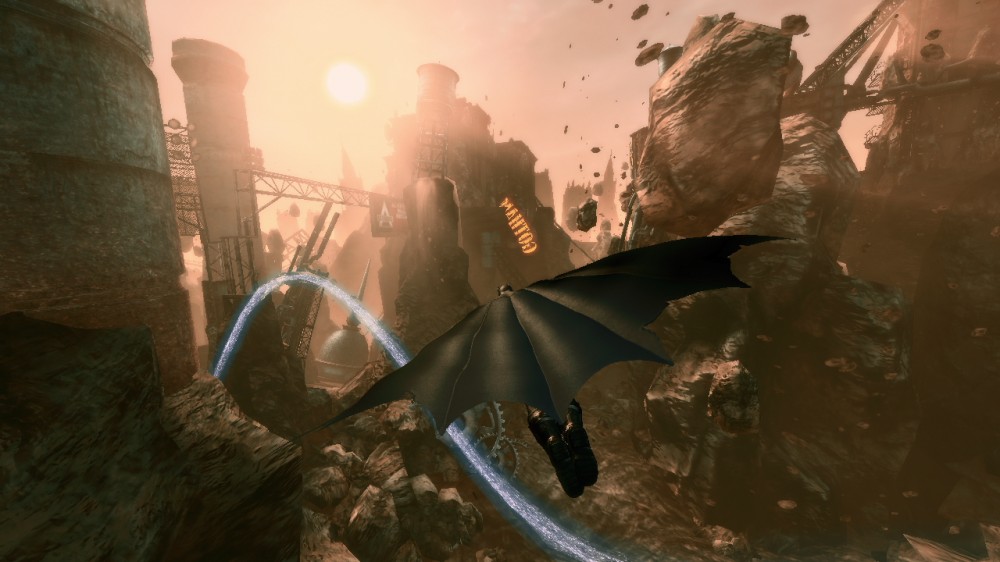 Batman: Arkham City