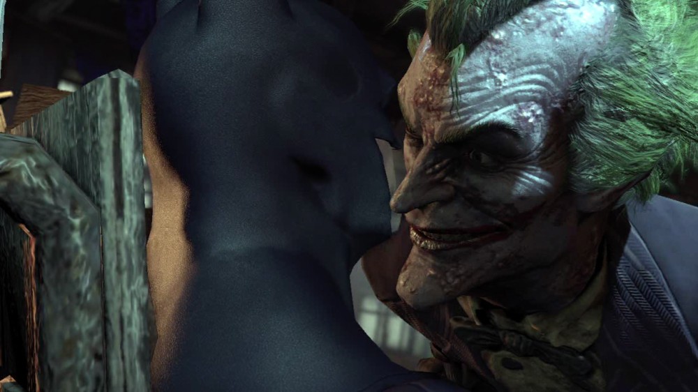 Batman: Arkham City