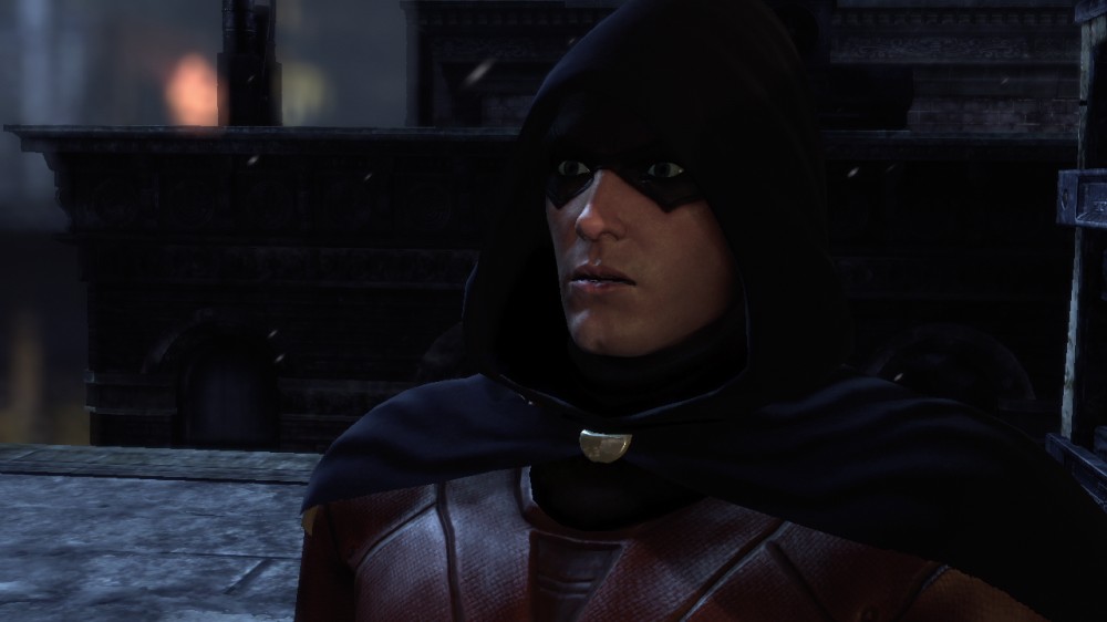 Batman: Arkham City