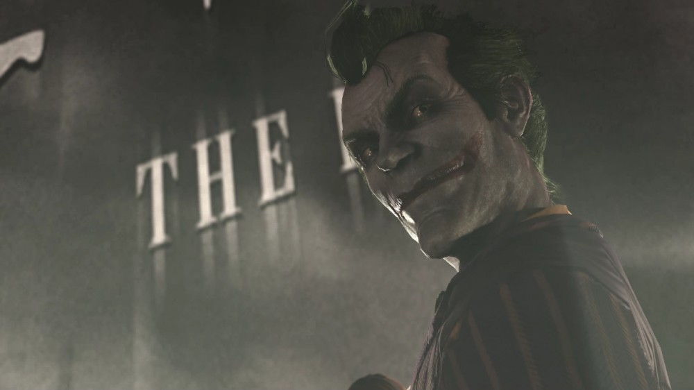 Batman: Arkham City