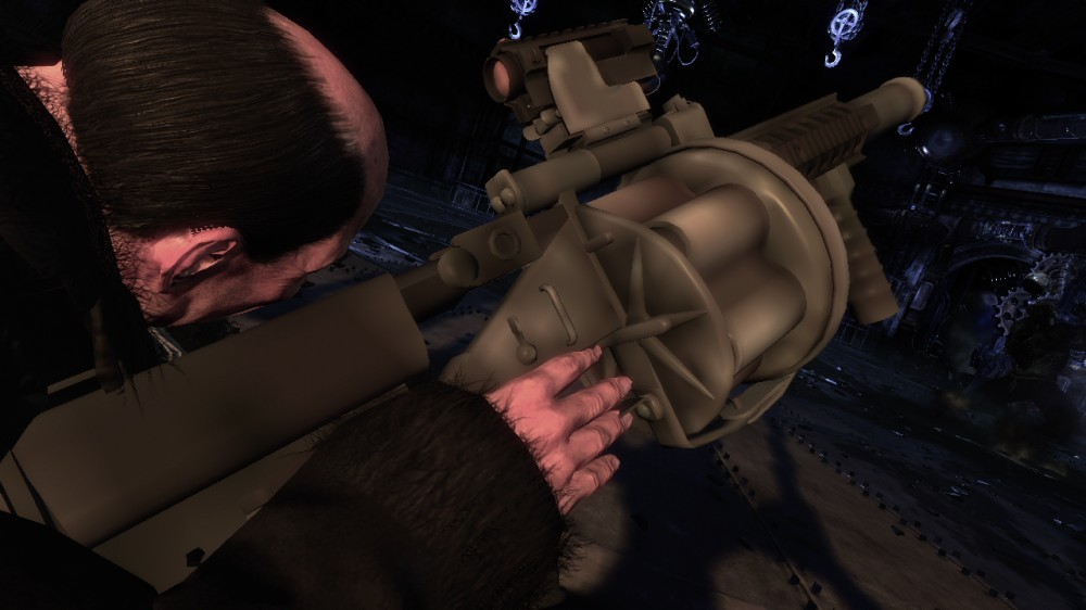 Batman: Arkham City