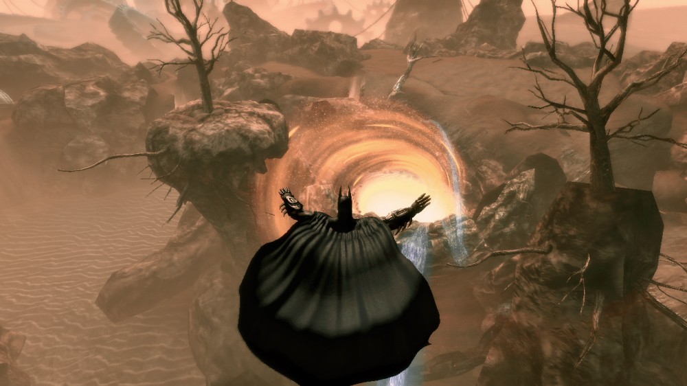 Batman: Arkham City