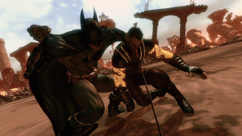 Batman: Arkham City
