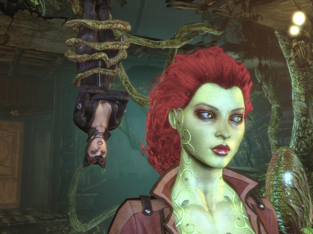 Batman: Arkham City