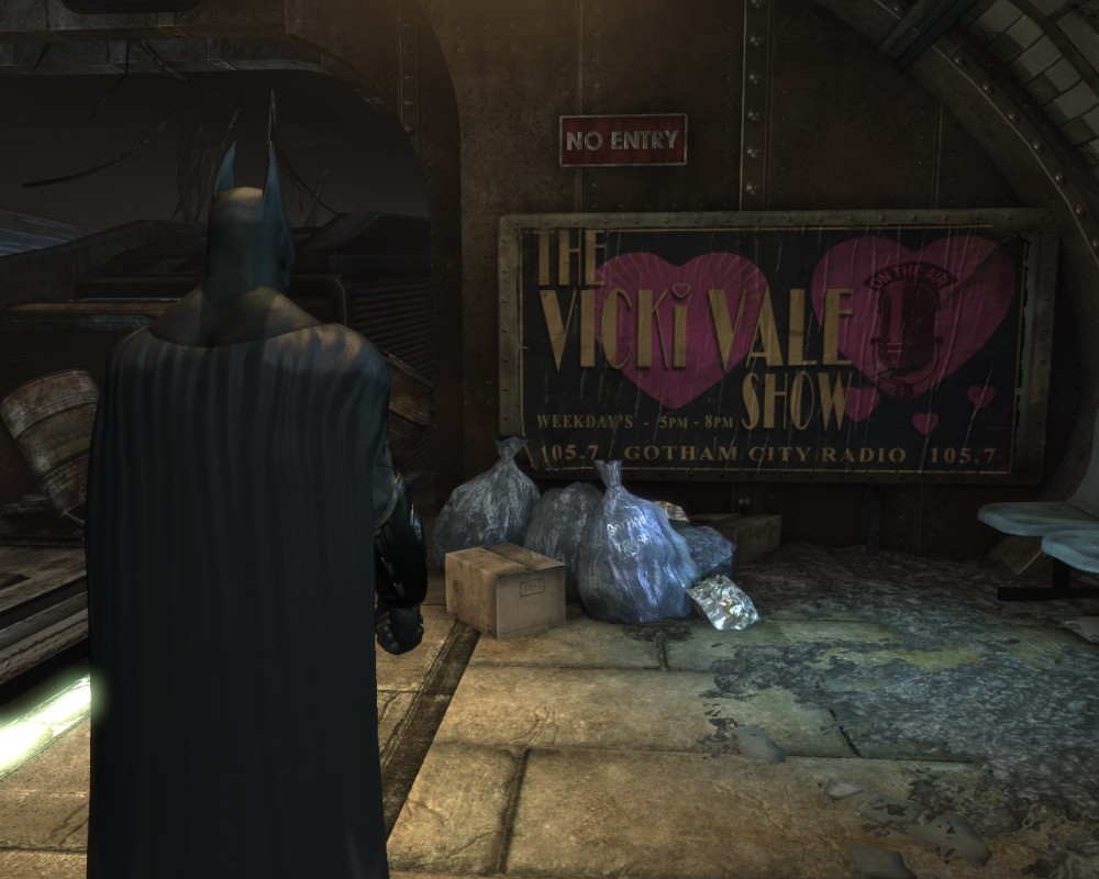 Batman: Arkham City