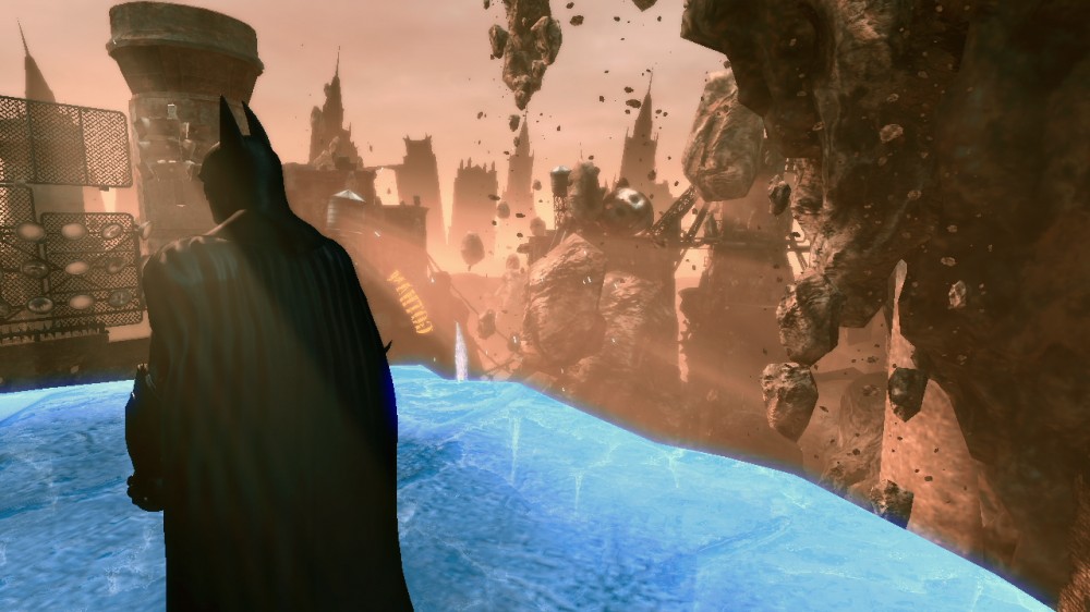 Batman: Arkham City