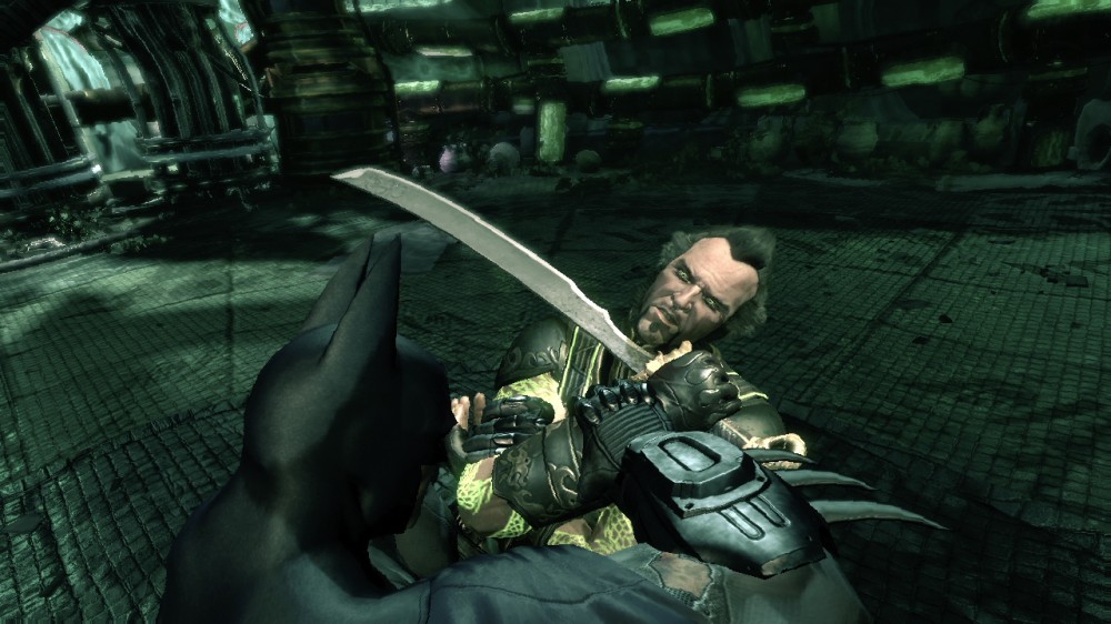 Batman: Arkham City