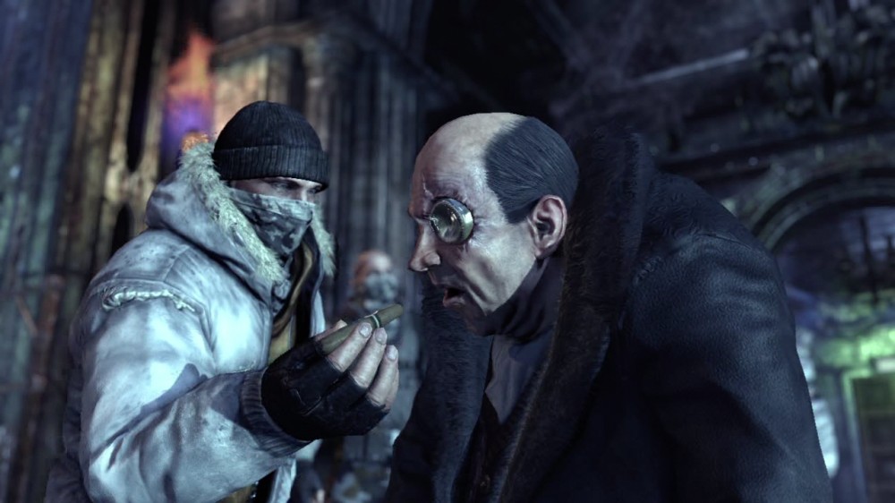 Batman: Arkham City