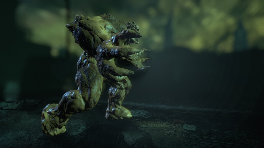 Batman: Arkham City