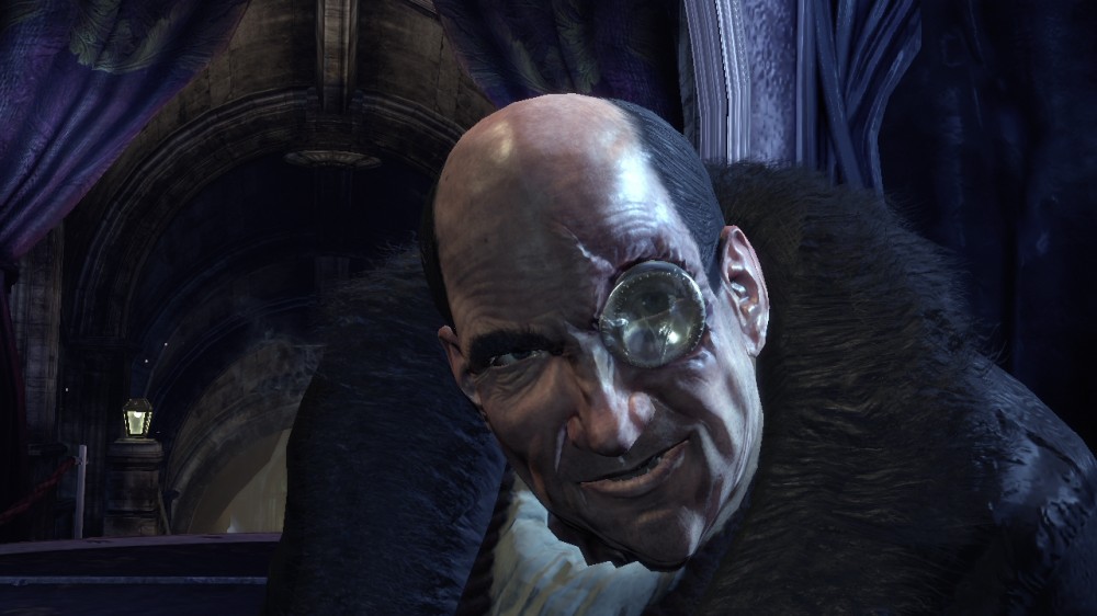 Batman: Arkham City