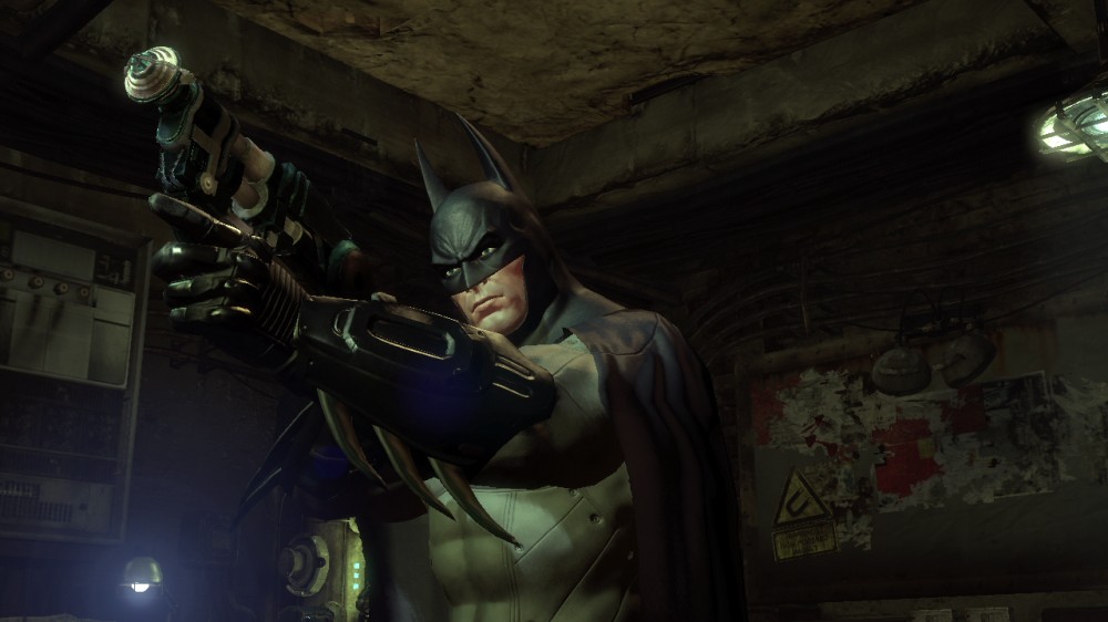 Batman: Arkham City