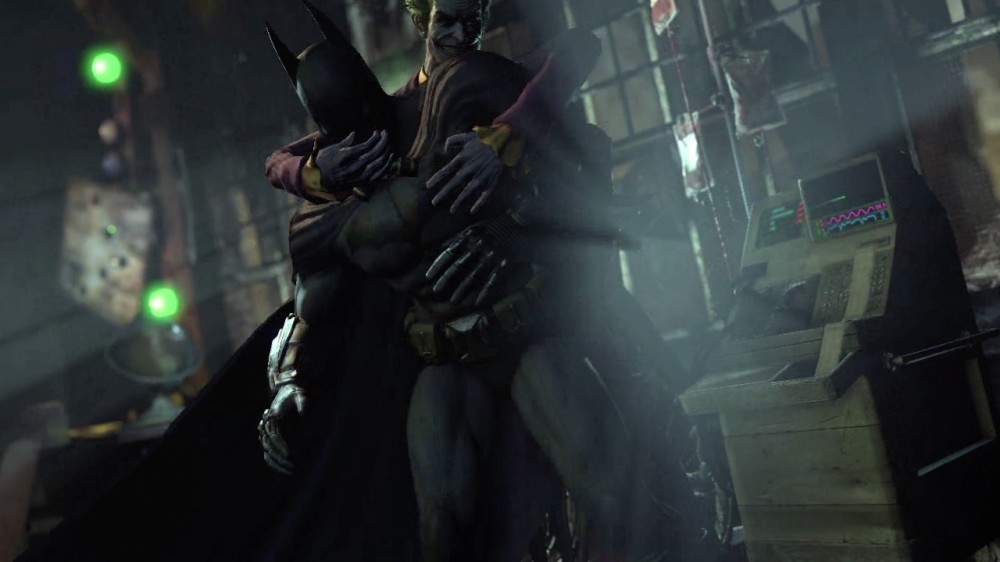 Batman: Arkham City
