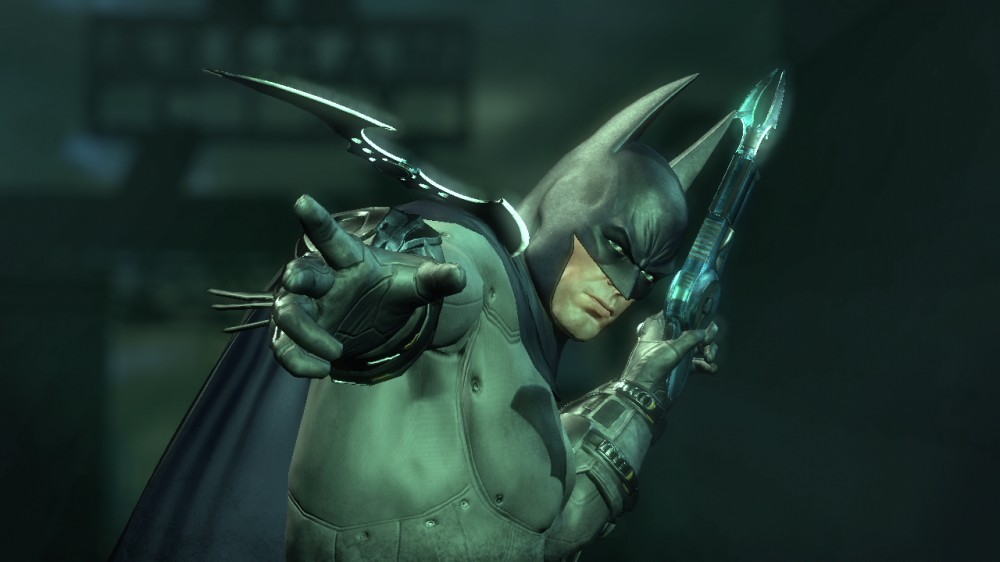 Batman: Arkham City