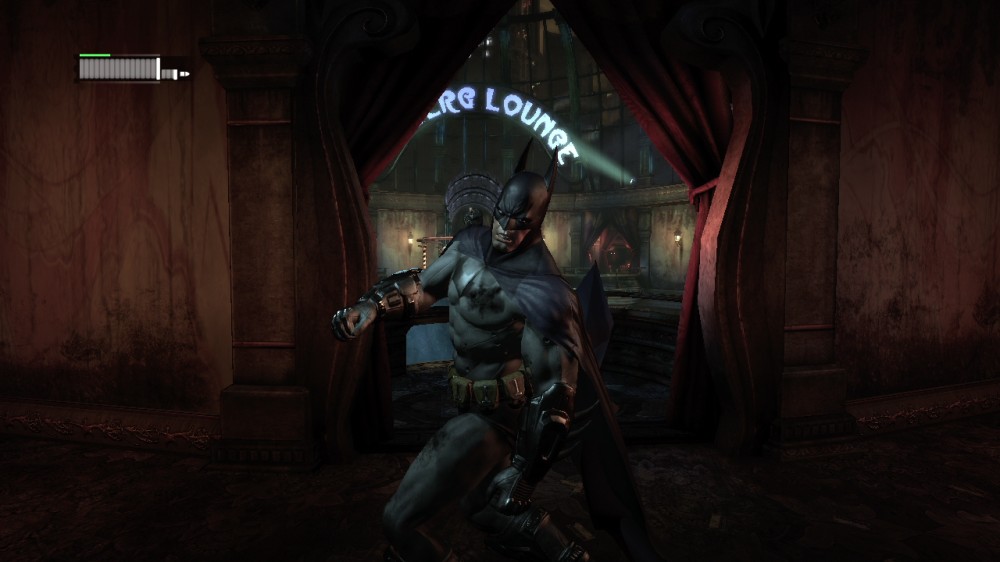 Batman: Arkham City
