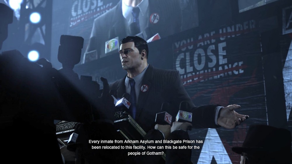 Batman: Arkham City