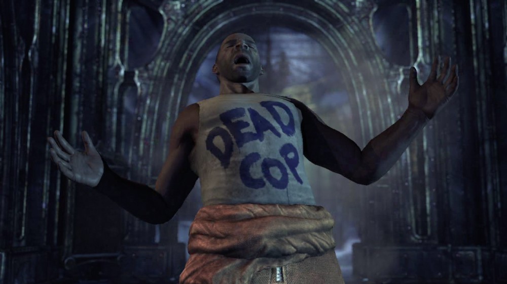 Batman: Arkham City