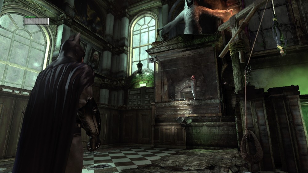 Batman: Arkham City