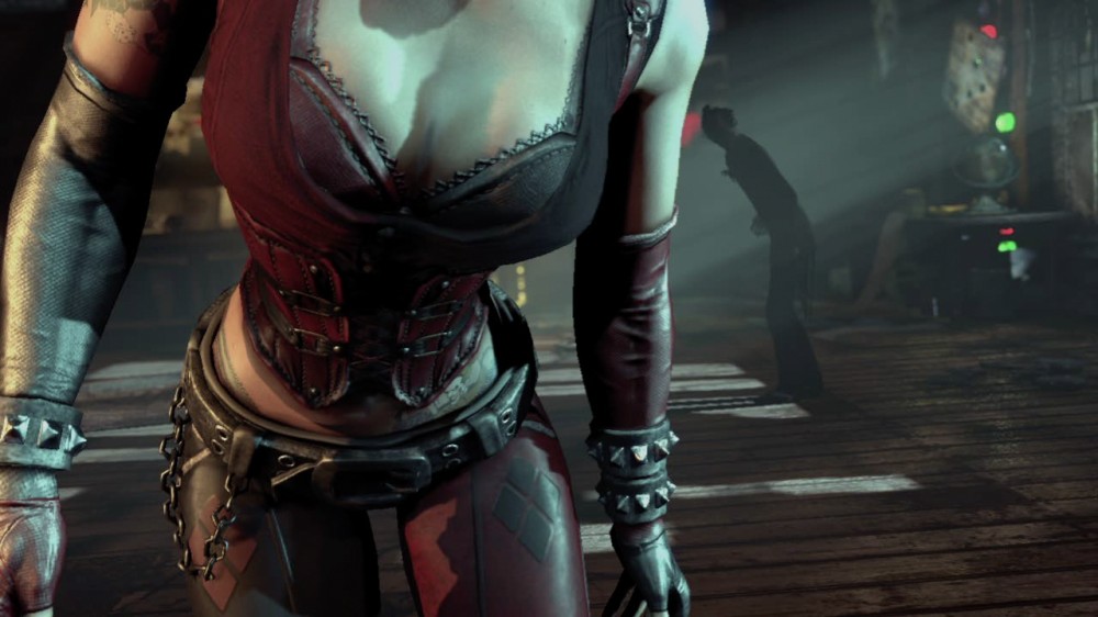 Batman: Arkham City