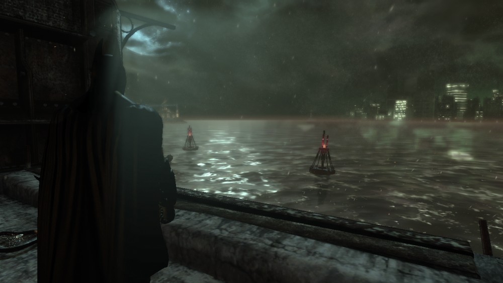 Batman: Arkham City